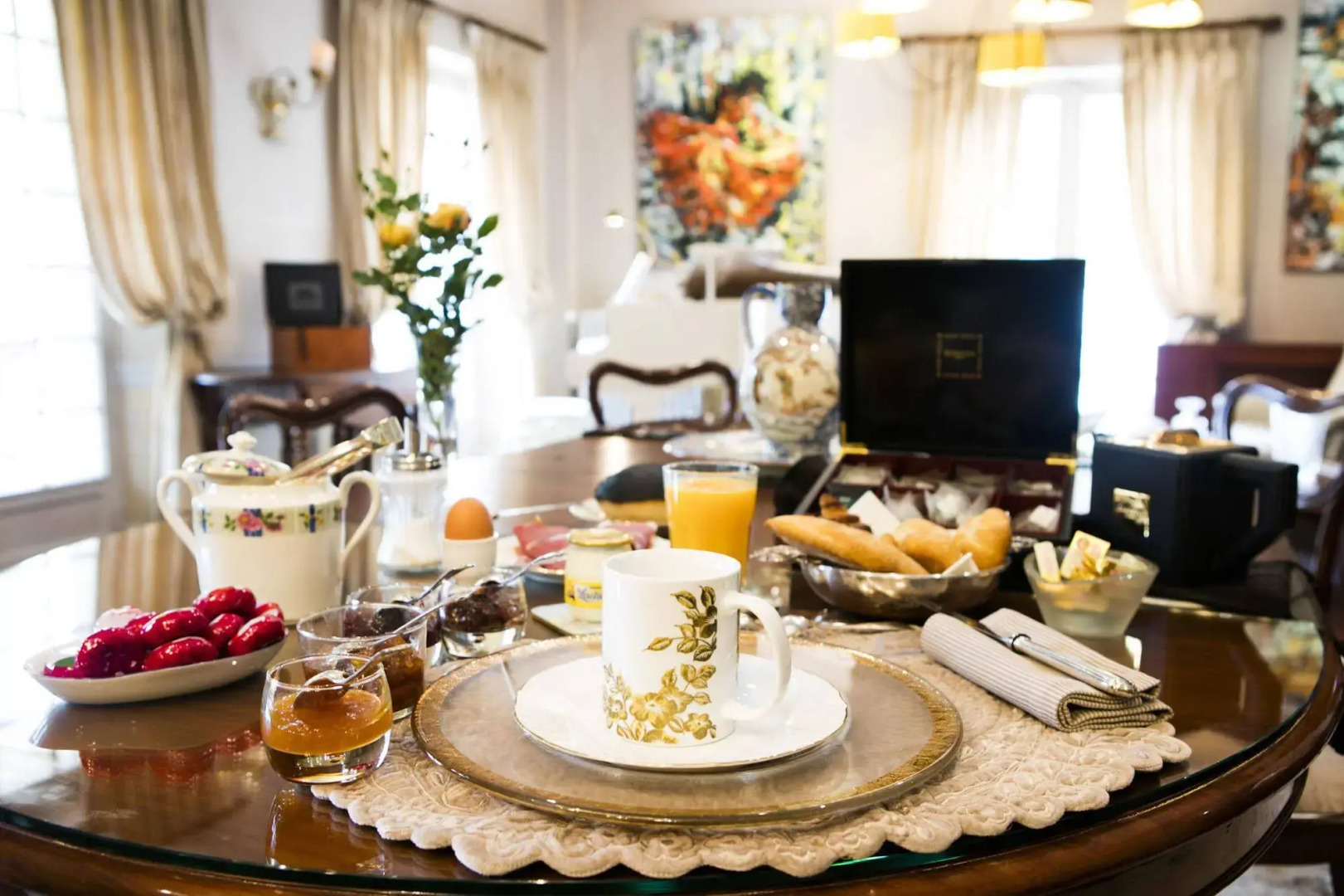 Chambres dhôtes La Bergerie