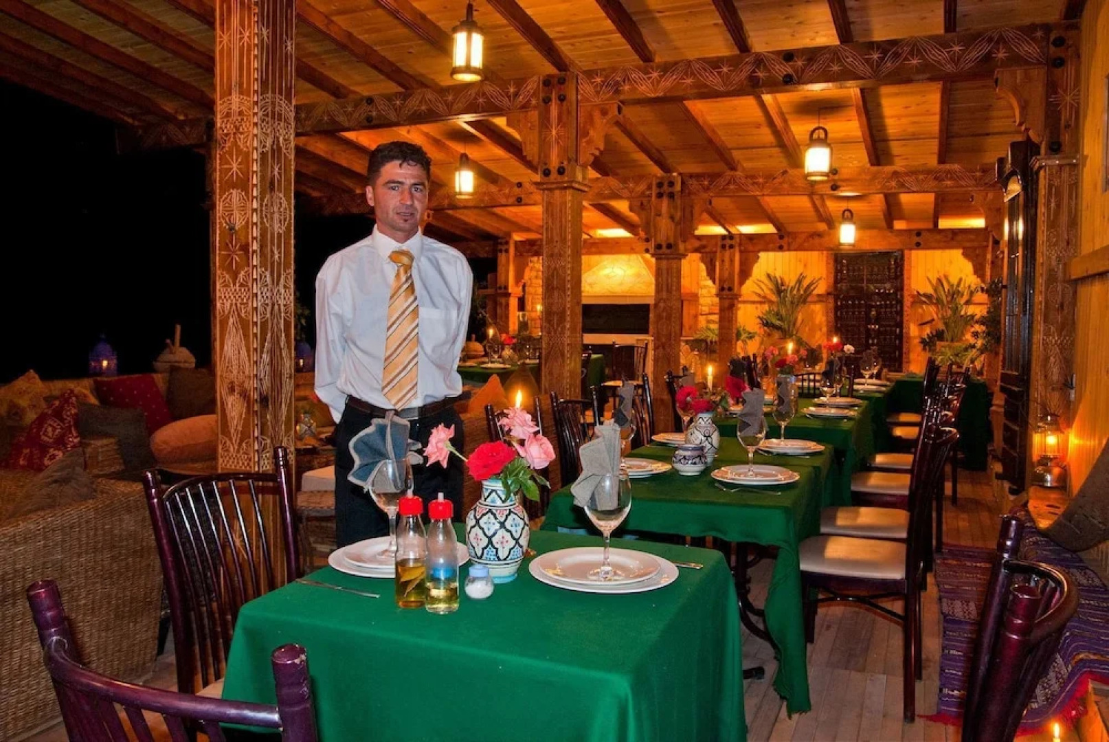 Hôtel Bin El Ouidane