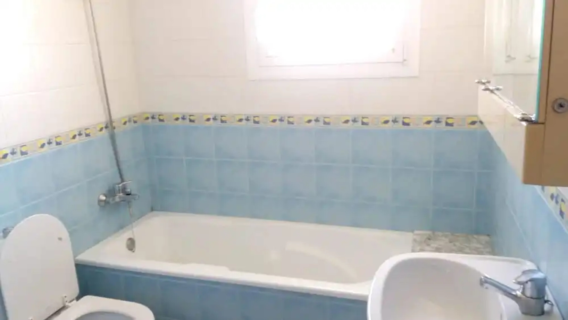 Apartment With one Bedroom in L'eucaliptus, With Wonderful sea View, Shared Pool and Furnished Terrace - Near the Beach