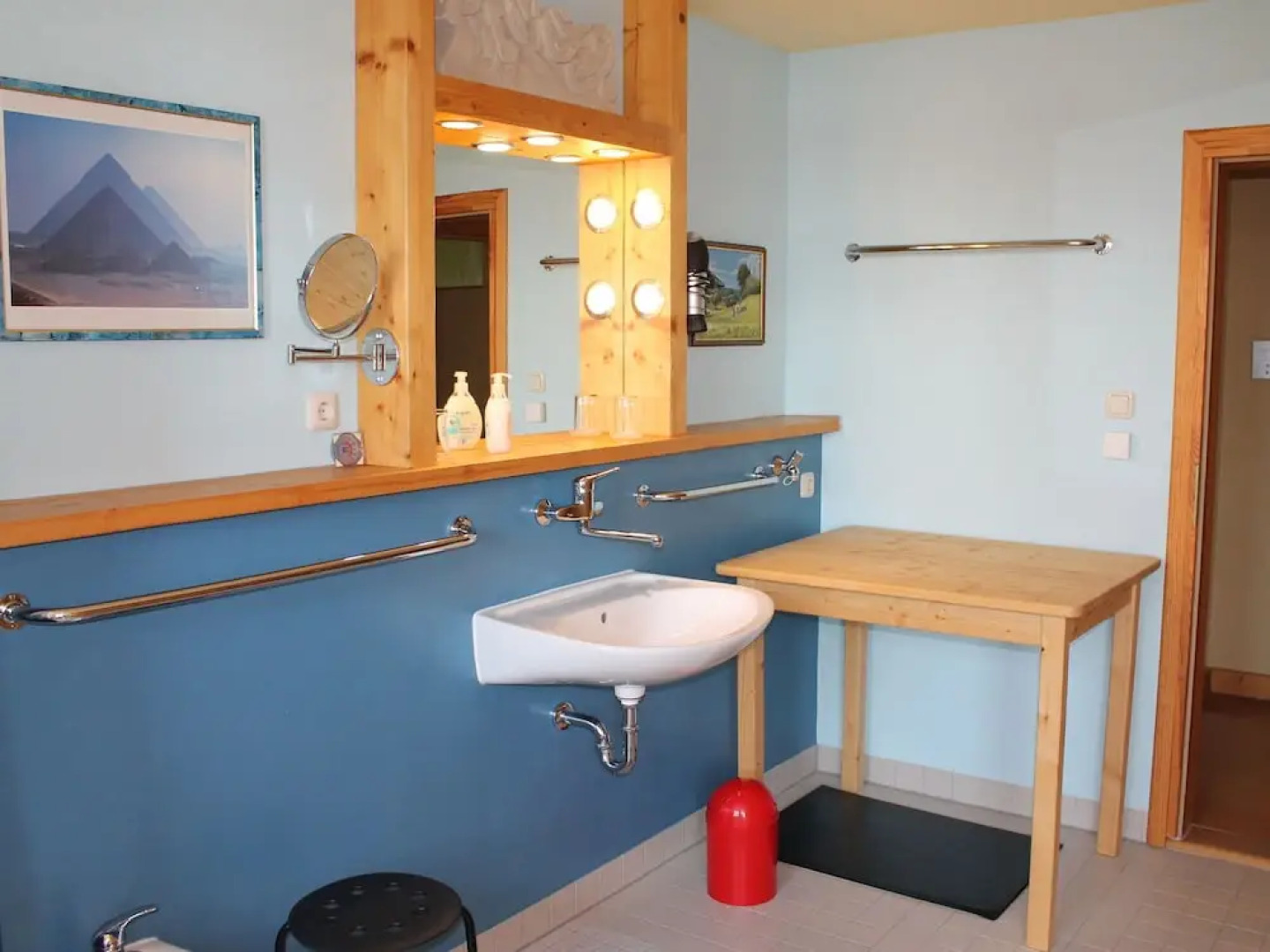 Quaint Apartment in Rakow Germany near Baltic Sea Coast