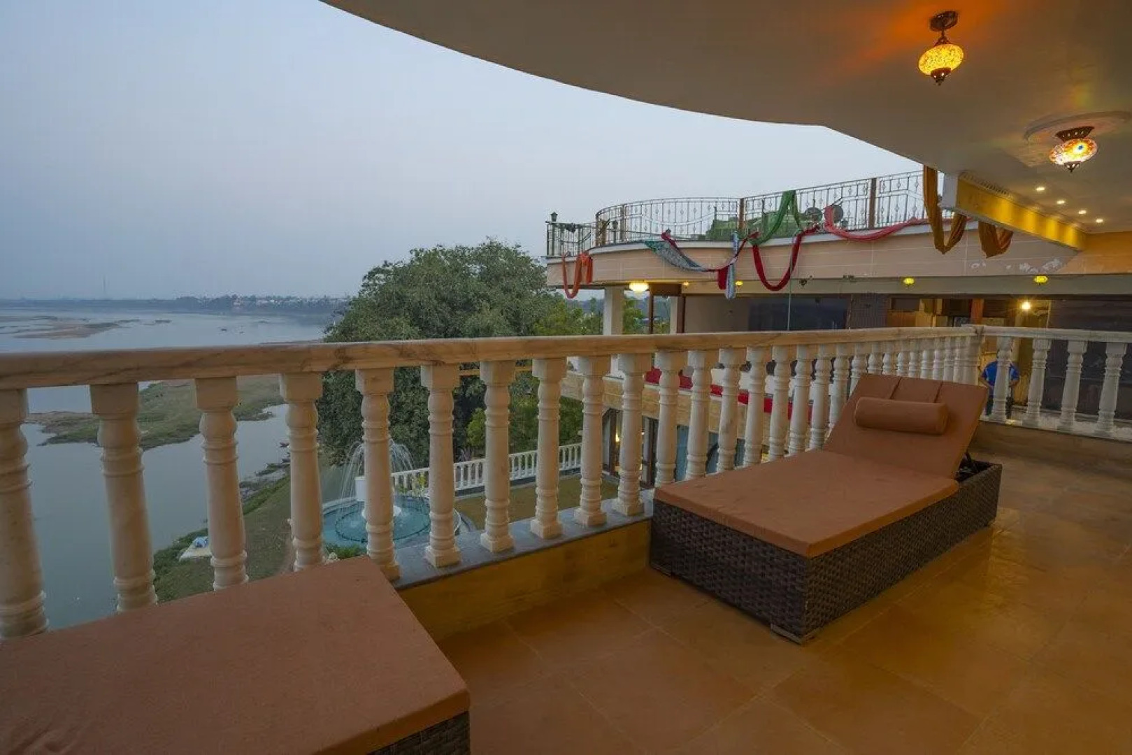 Narmade River View Resort