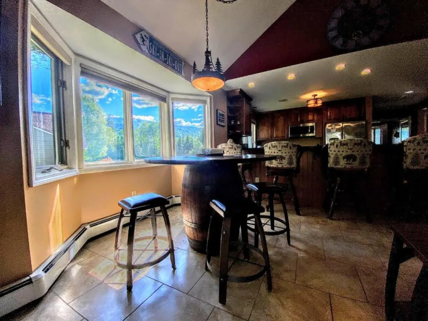 G5 Wow Stunning Single Level Home Next To Golf Course And Mt Washington Hotel Ac Skiing