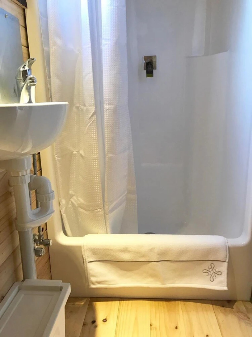 Big Tiny Dale View Tiny House