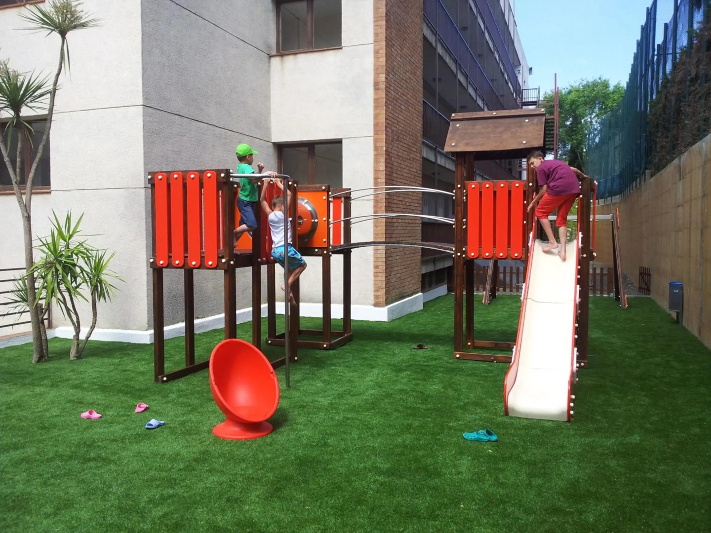 Aparthotel Las Mariposas