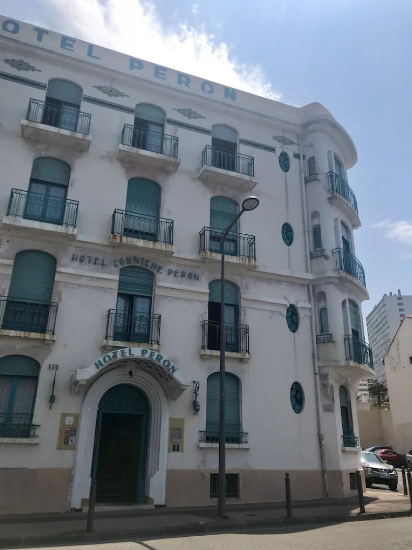 Hôtel Peron