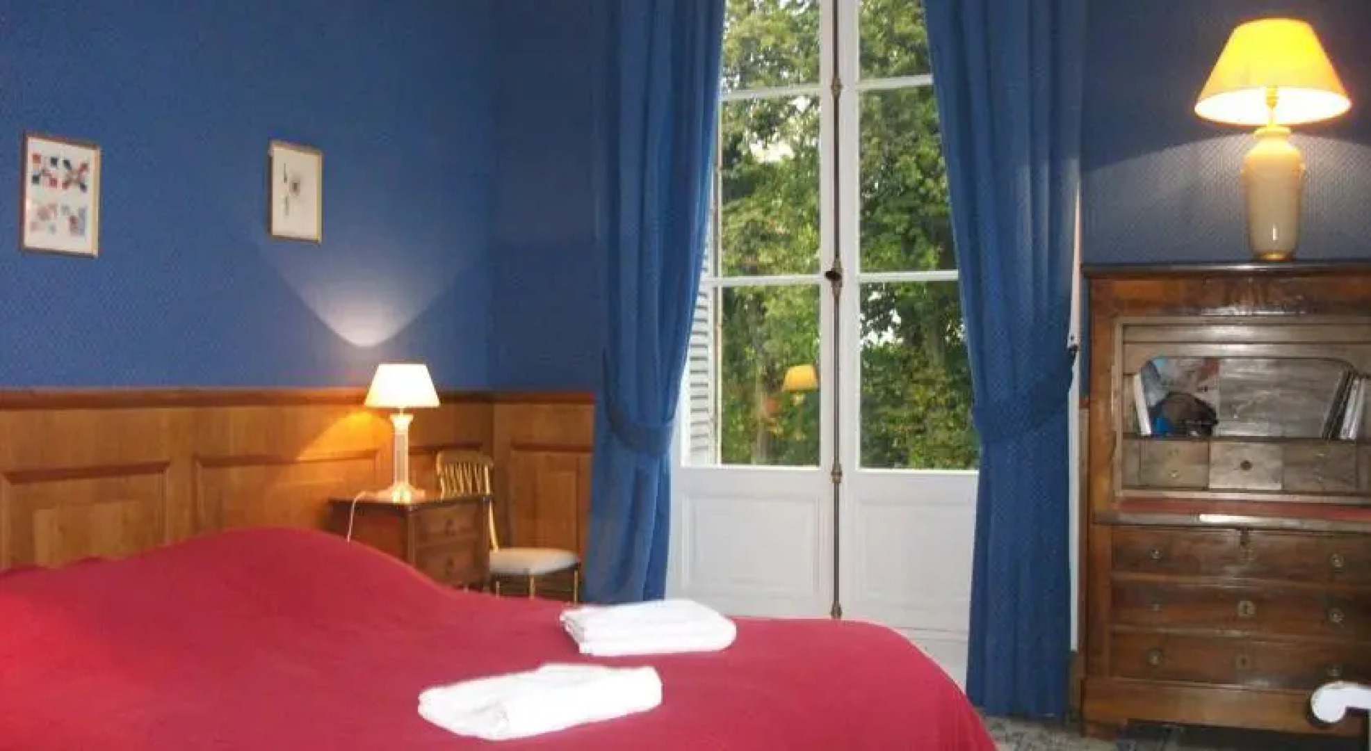 Château de Montigny sur lHallue