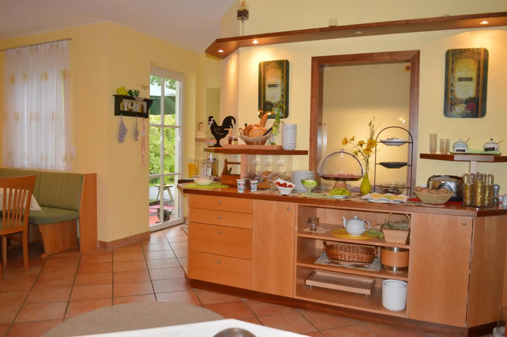 Fruhstuckspension Krump