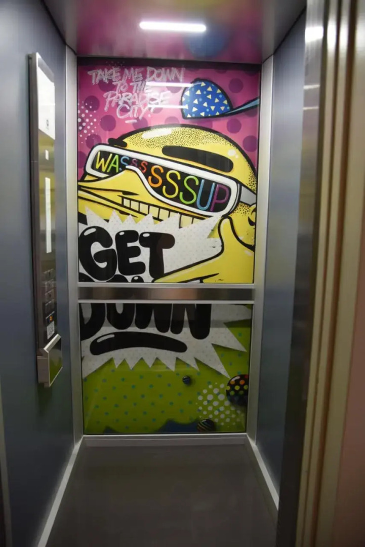 Luxaviation Crew Resort by Airfield