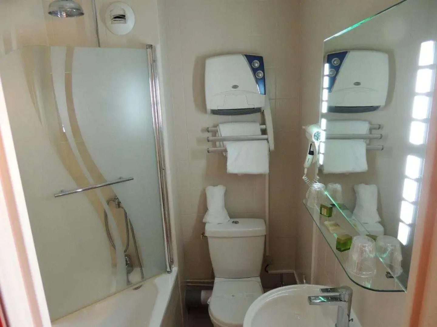 Hôtel Le Relais du Parisis