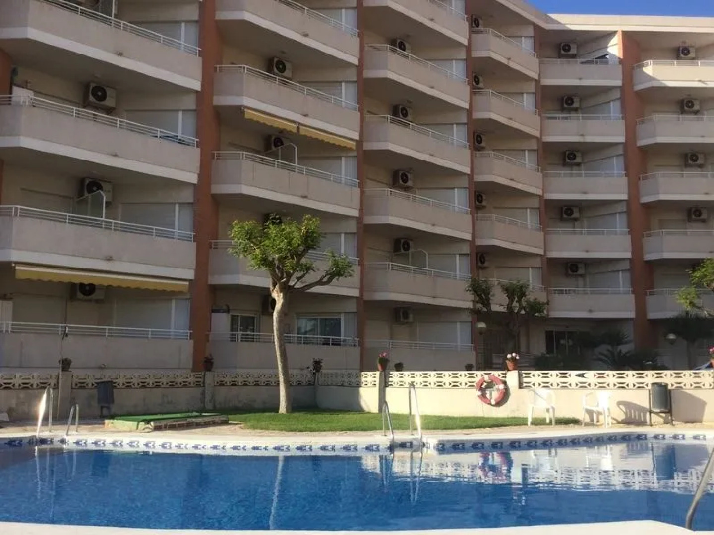 Apartment in Santa Pola 101368
