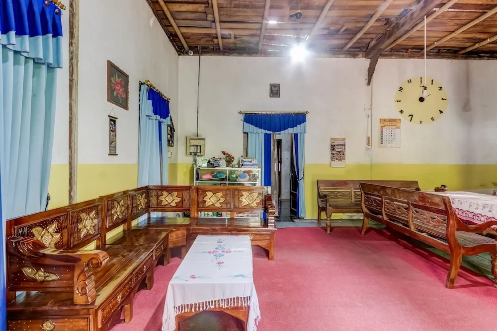 OYO Homes 91157 Desa Wisata Bendosari Kendal