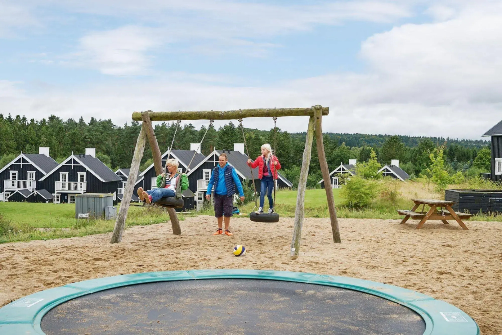 Dayz Søhøjlandet Holiday Resort