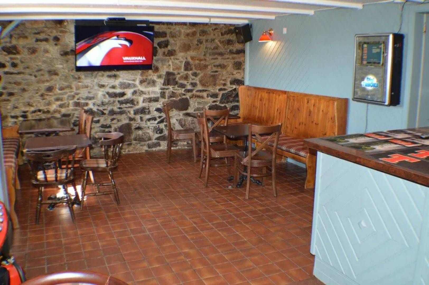 The Inn @ Aird A' Bhasair