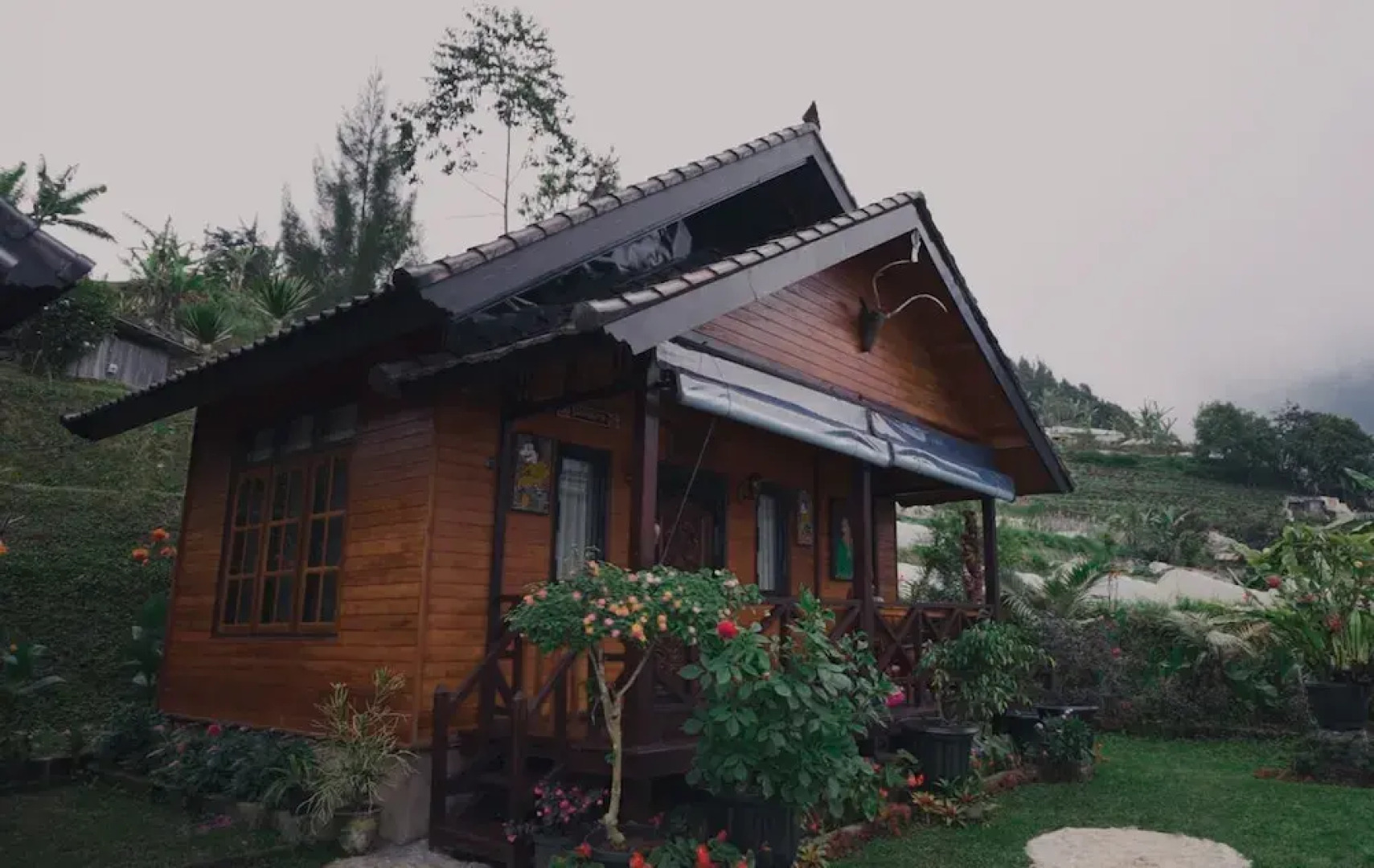 Puncak Lestari Villa Bedugul