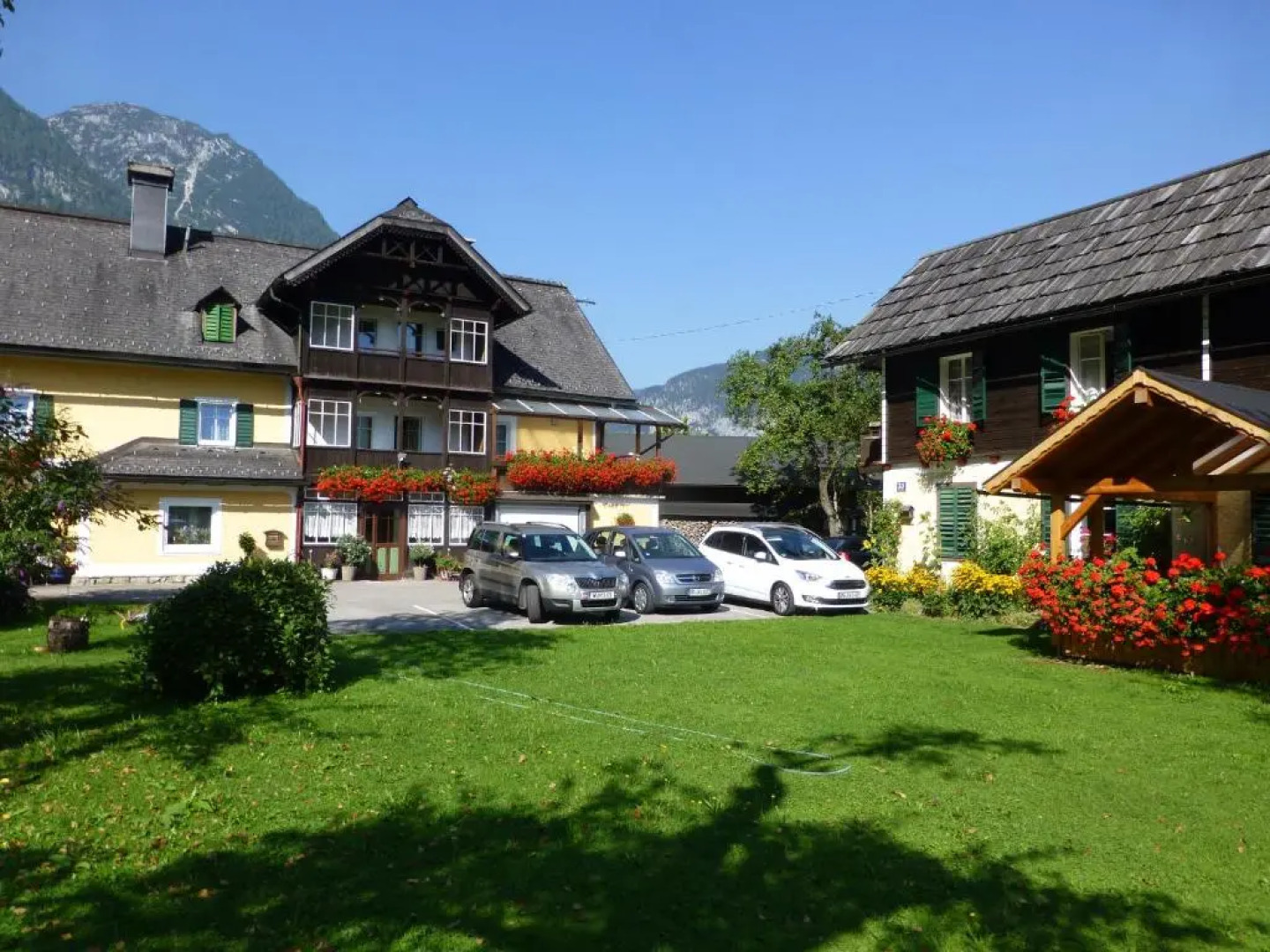 Gästehaus Binder Gaby