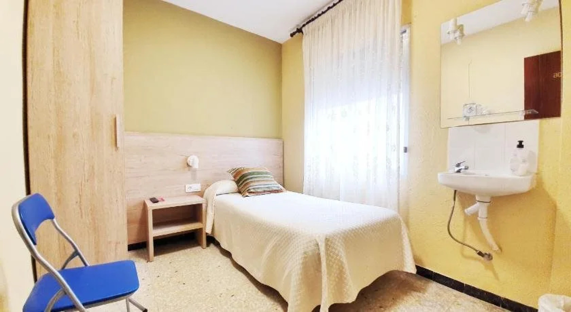 Pensión Belmonte II