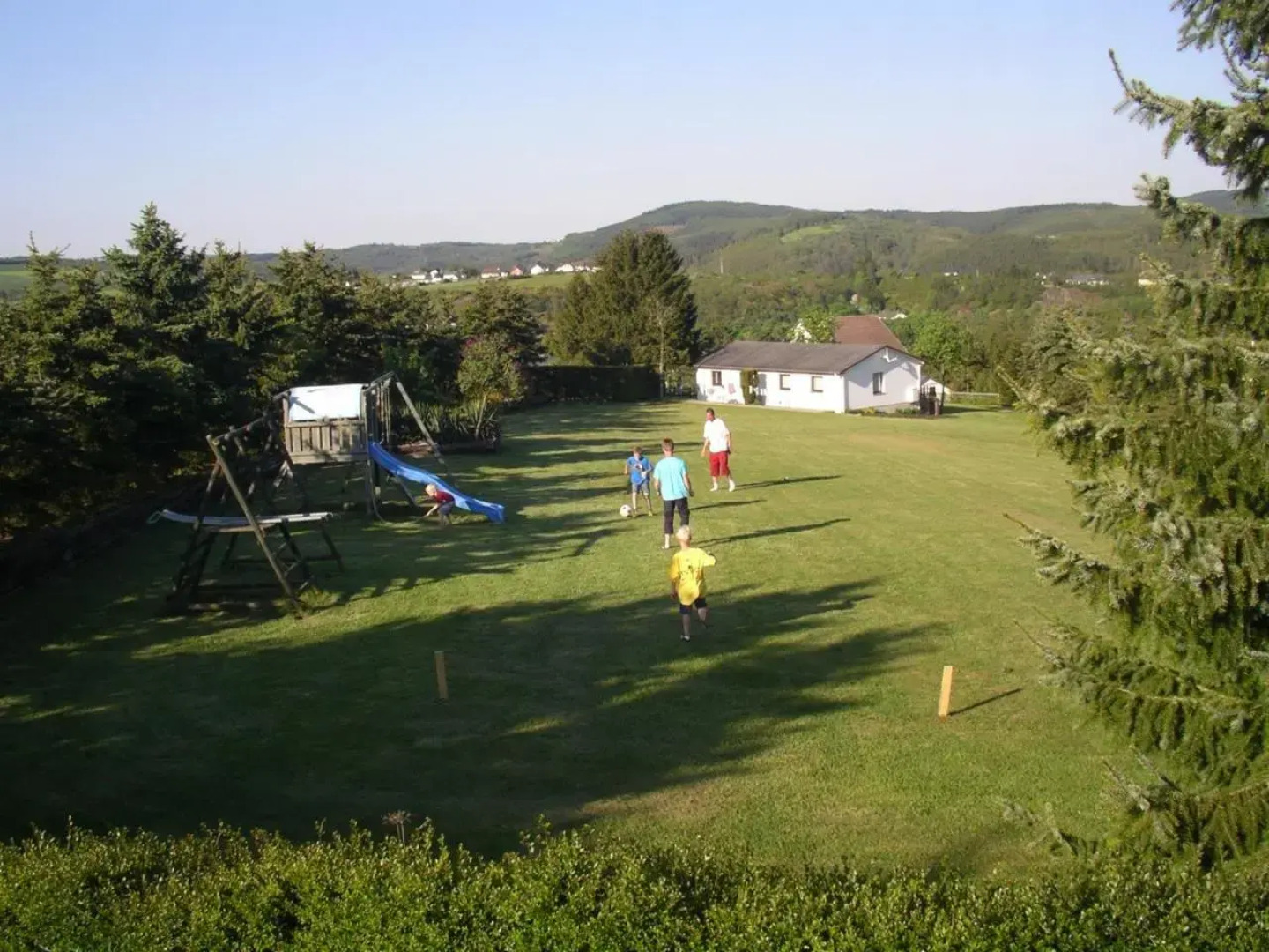 Apartment " KIISCHPELT "