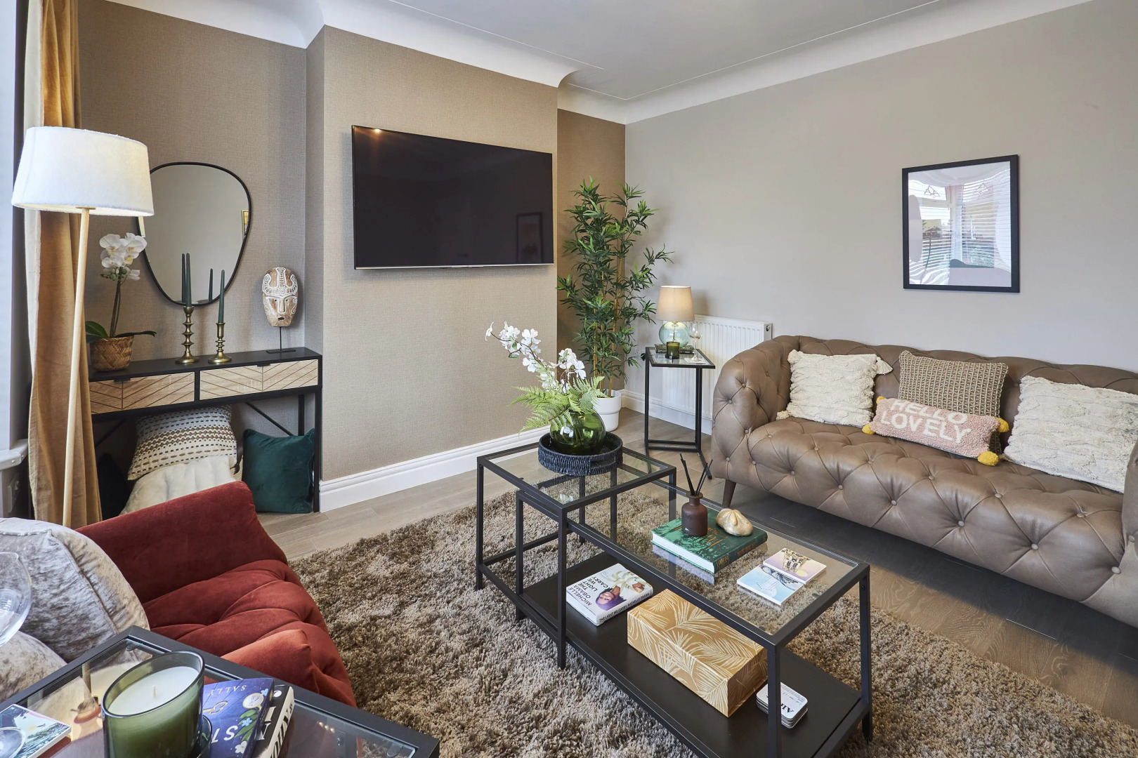 Host Stay South Riggs