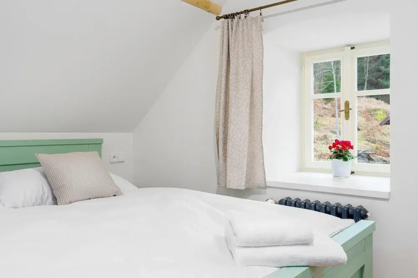 Villa in Bohemia With Sauna