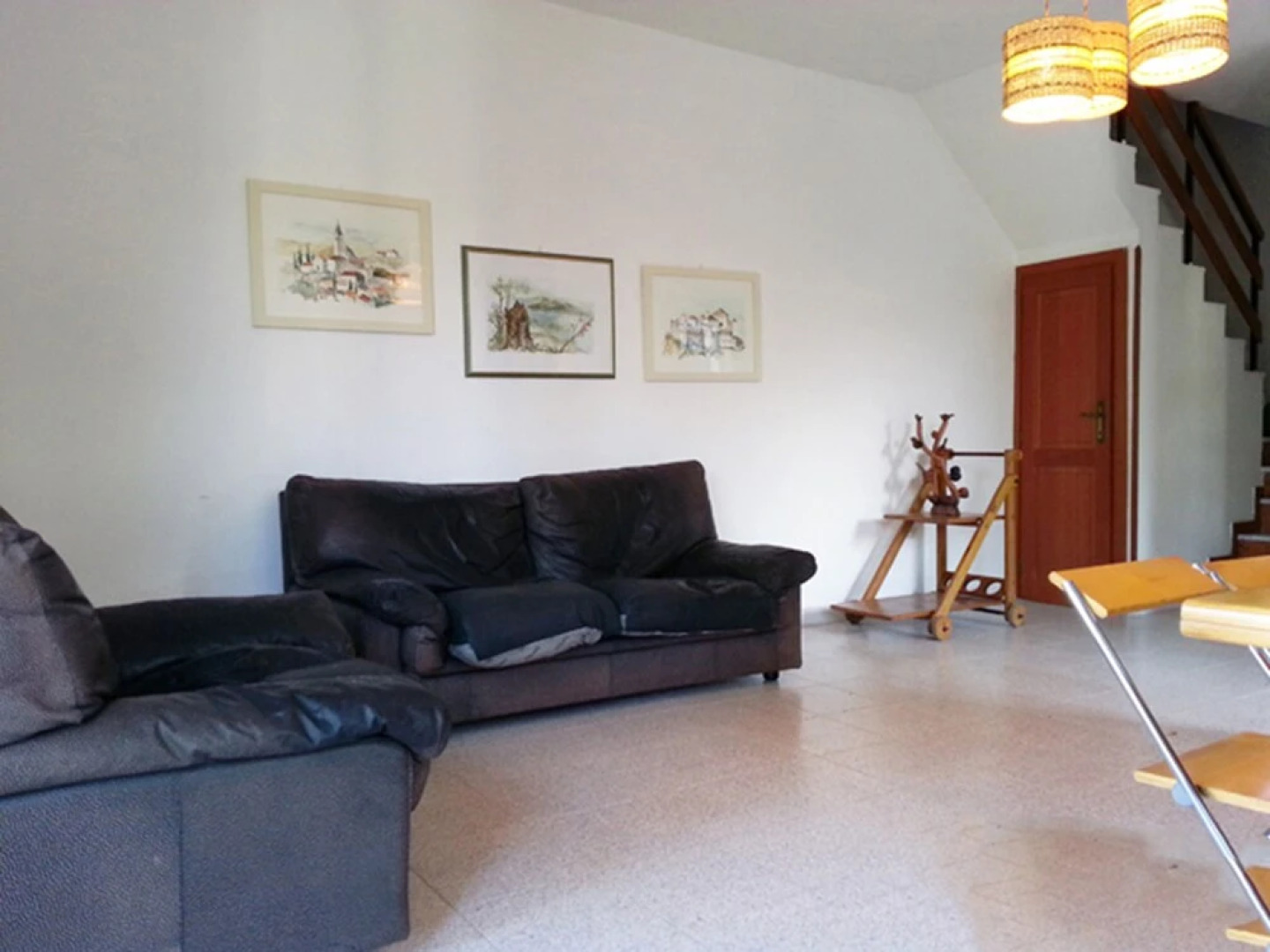 David-Villa 500mt dal mare