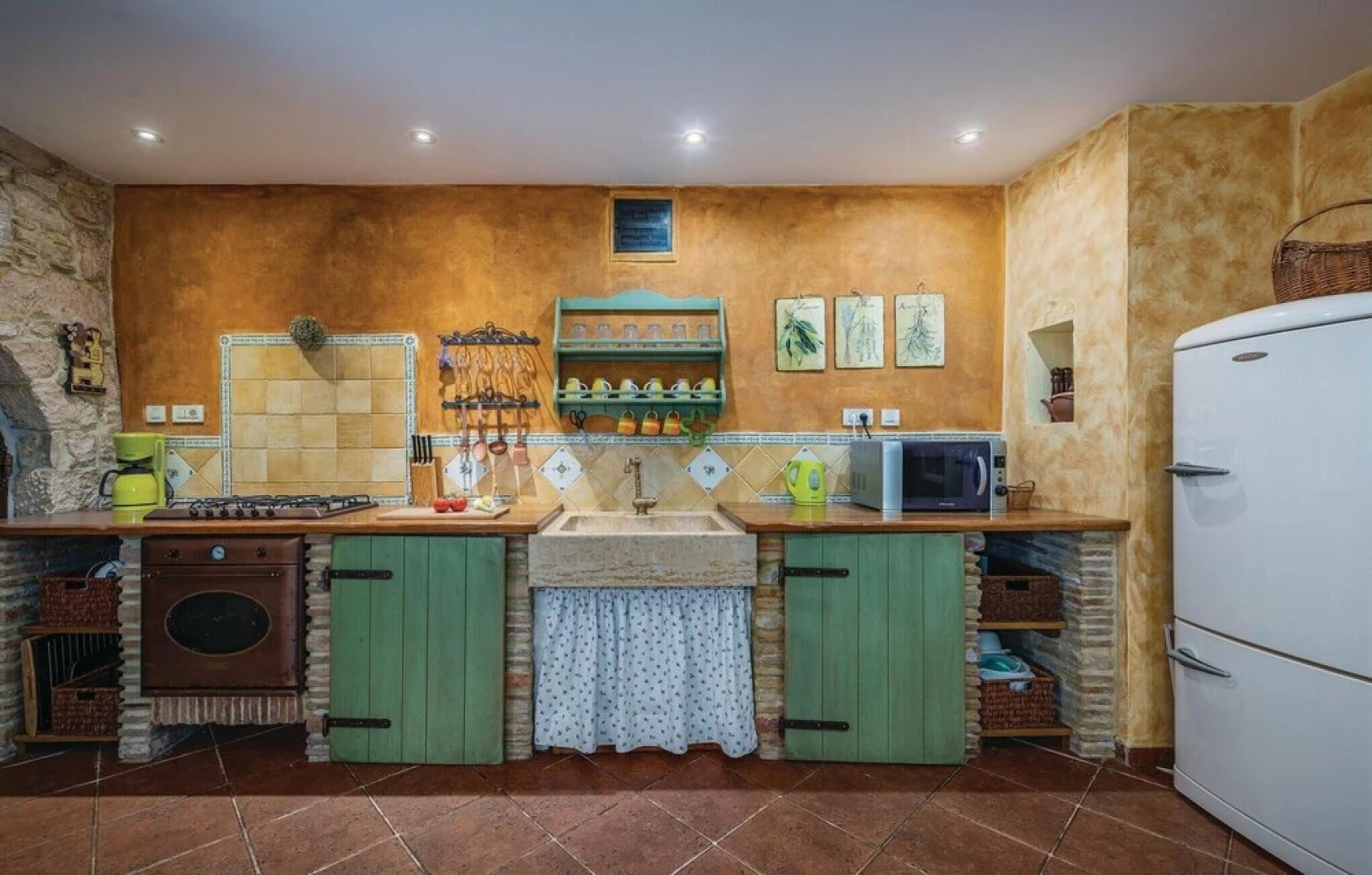 Beautiful Home in Svetvincenat With Wifi and 2 Bedrooms