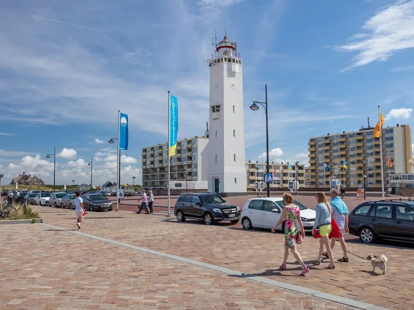 De Witte Raaf Holiday Rentals