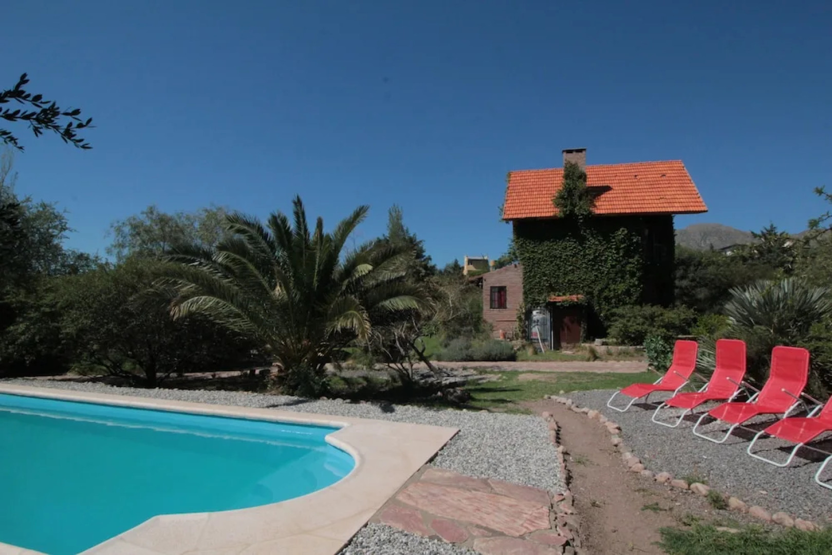 Cabañas Atardeceres