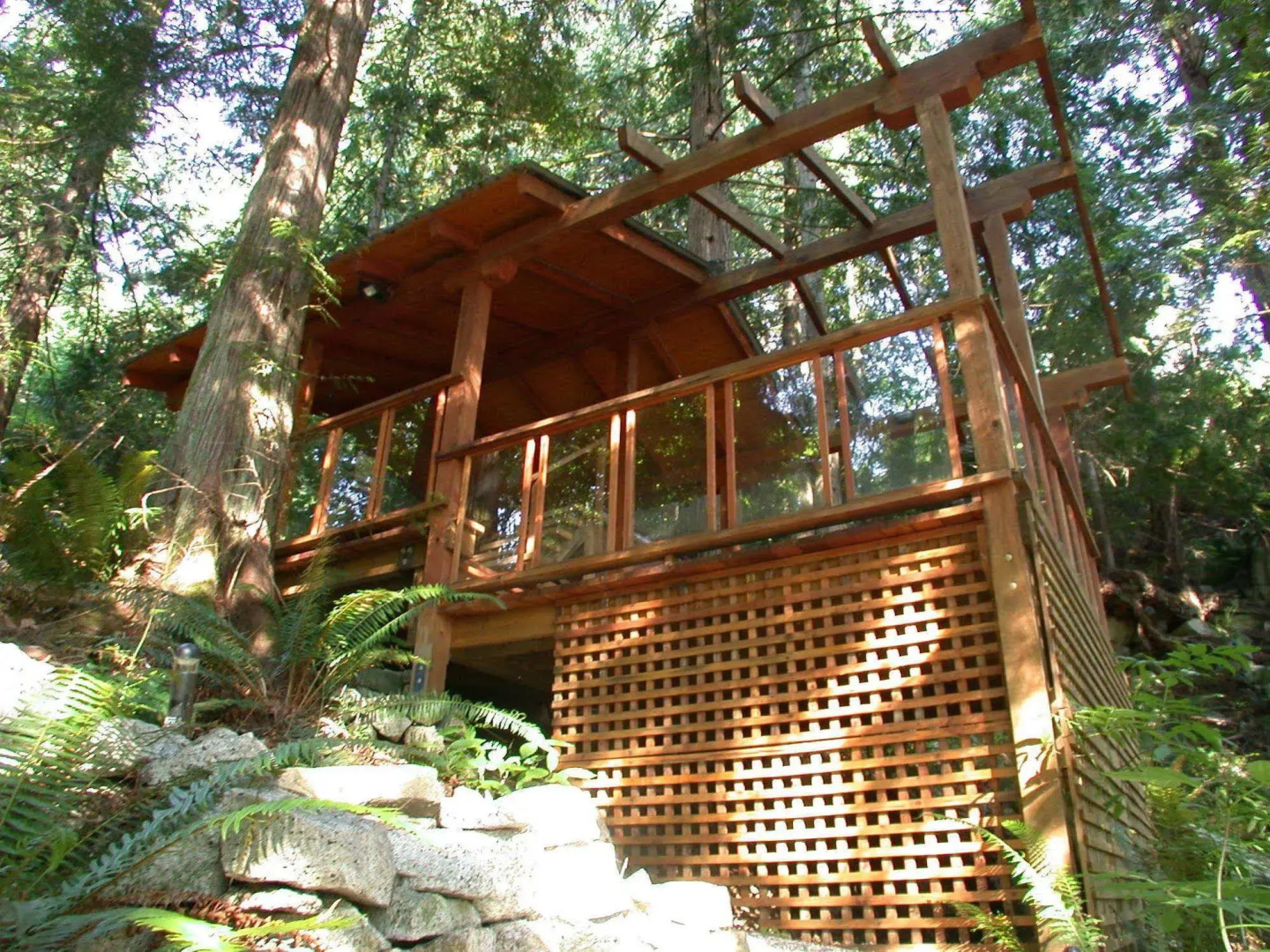 The Tuwanek Hotel and Spa