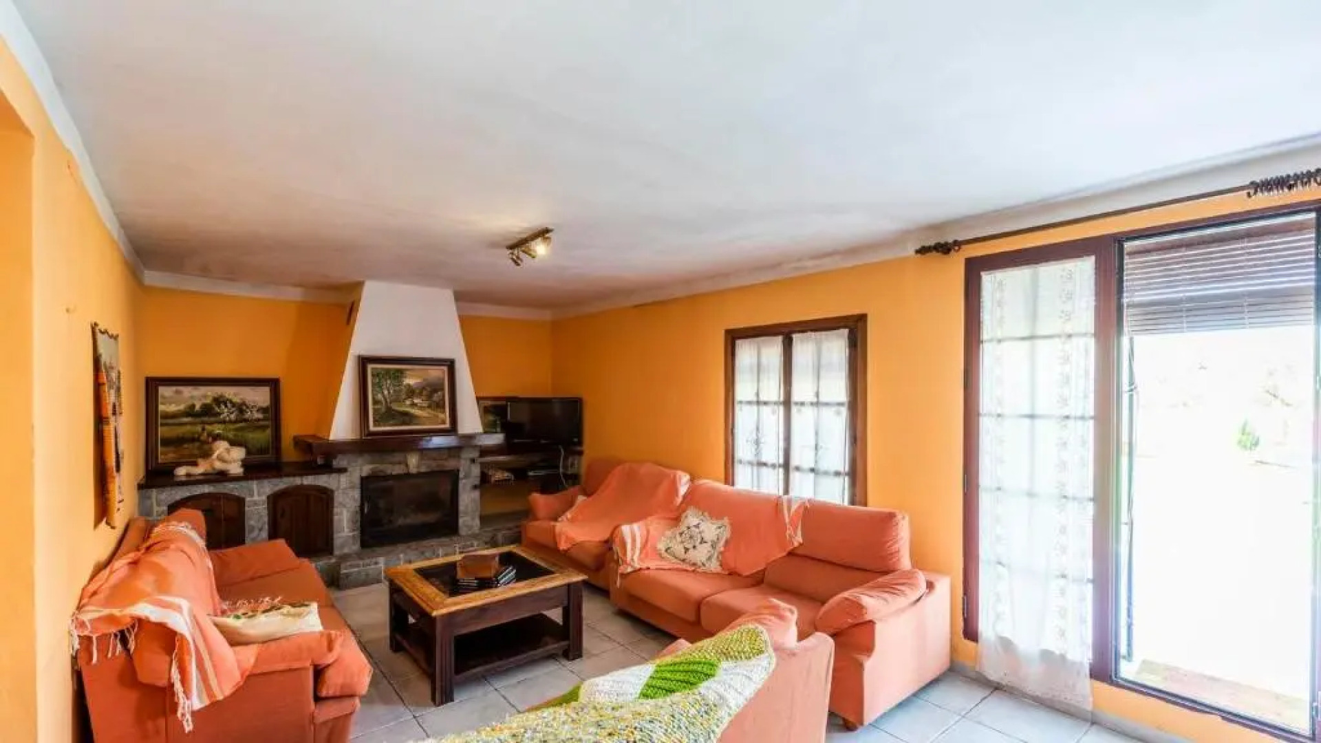 Cortijo la Dehesa Villanueva del Trabuco by Ruralidays