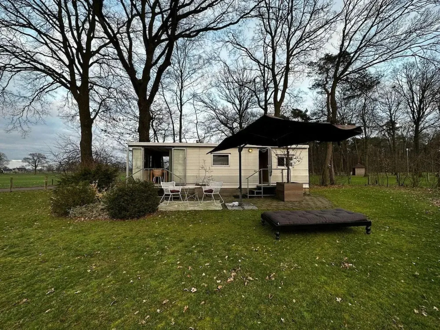 Romantic Holiday Home in Overijssel With Garden