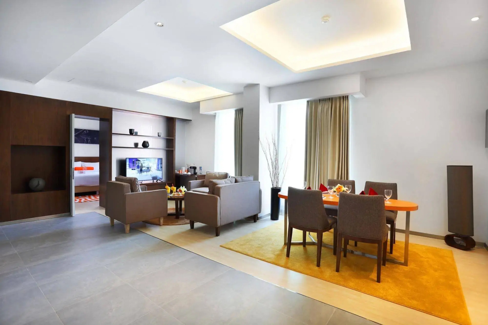 HARRIS Hotel & Conventions Gubeng Surabaya