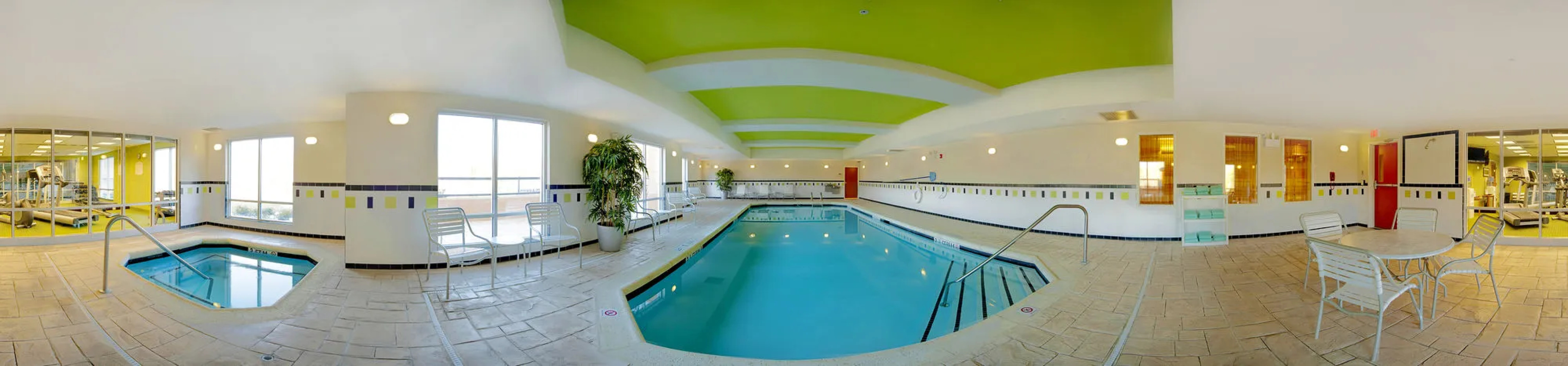 Fairfield Inn & Suites Milledgeville