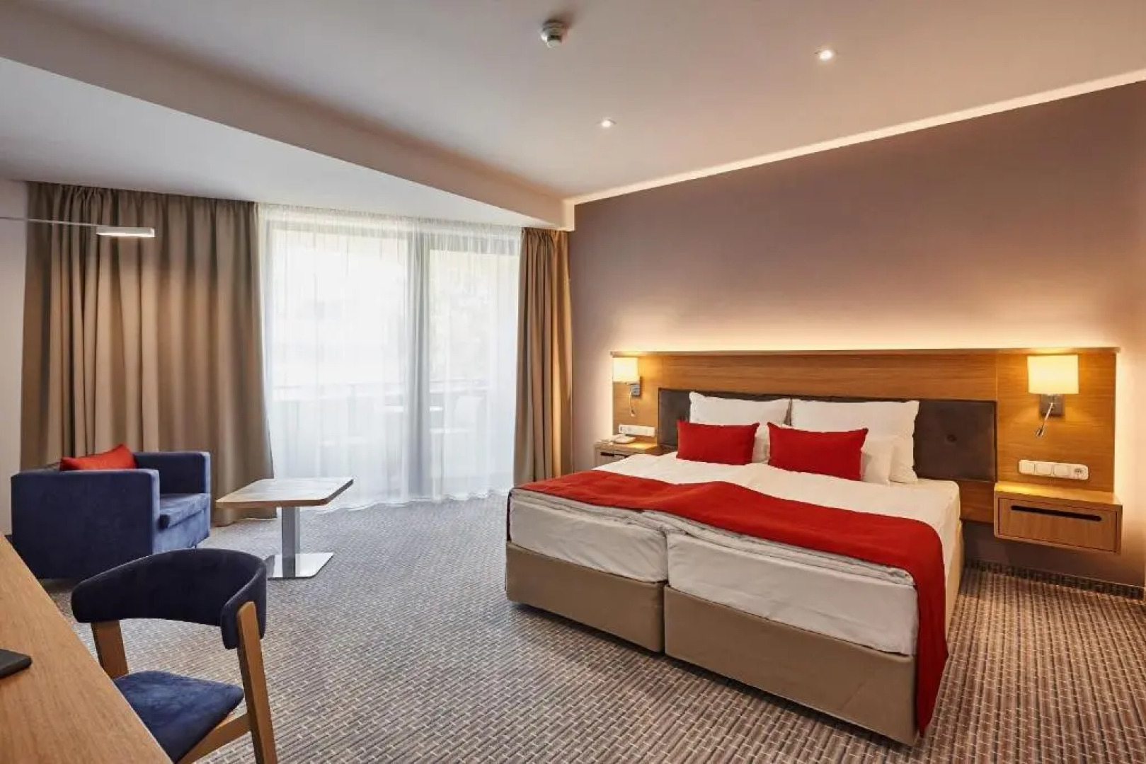 Thermal Hotel Balance Lenti