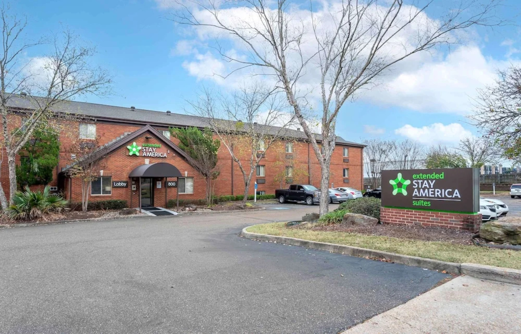 Extended Stay America Jackson Ridgeland