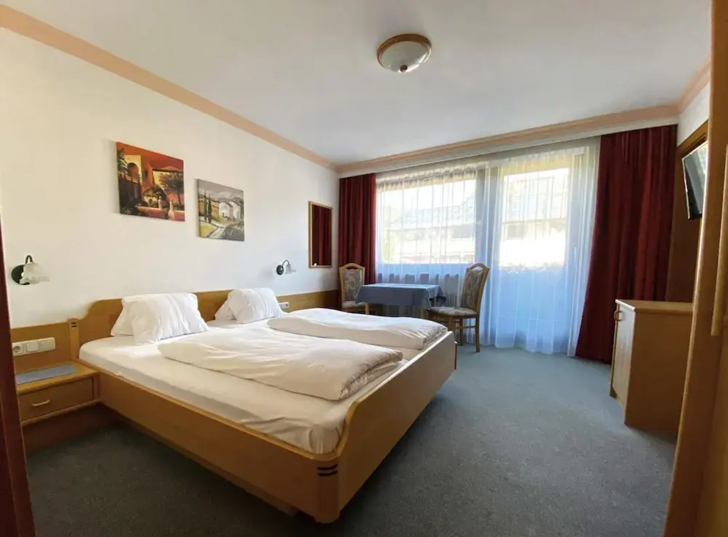 Pension Franglhof