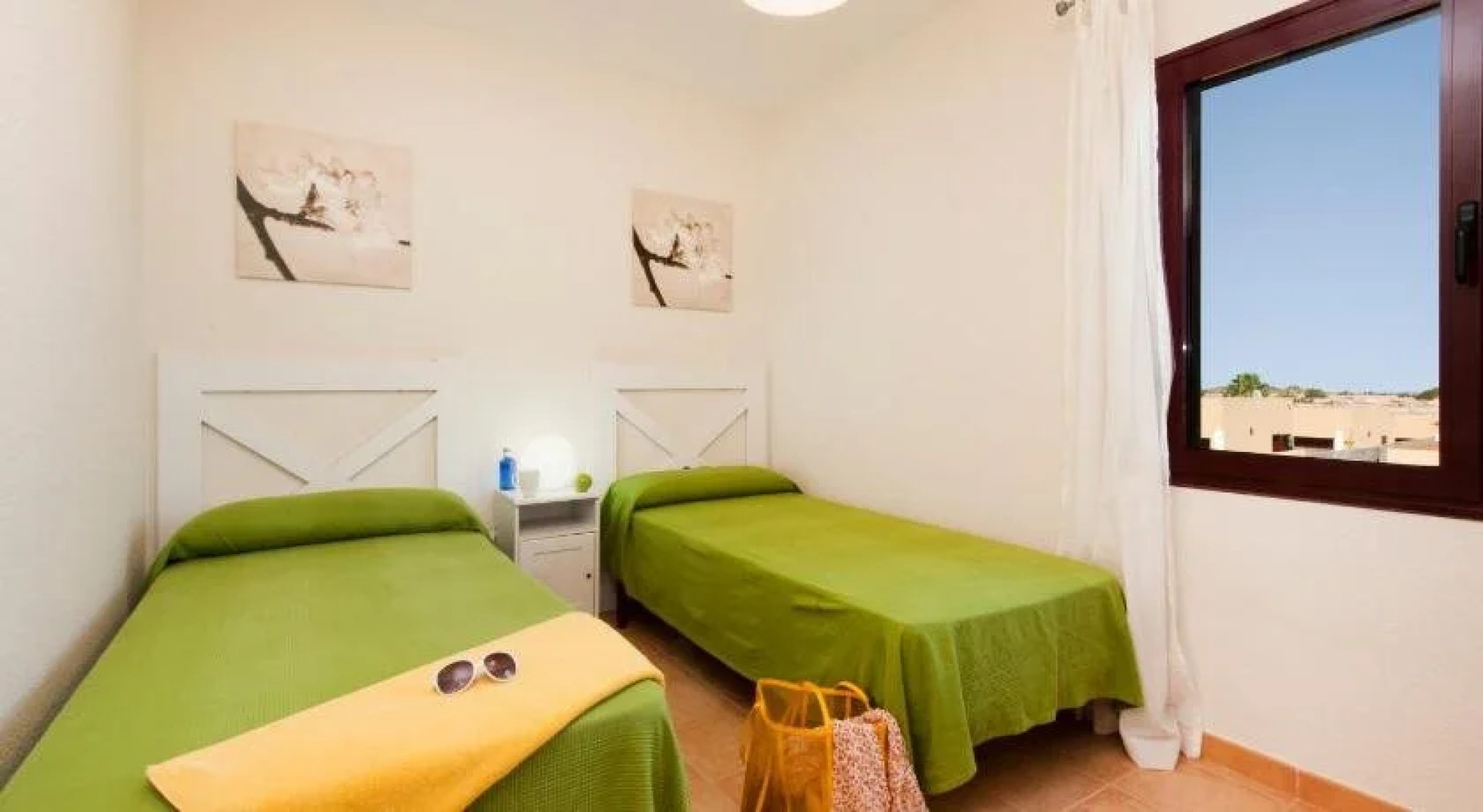 Viviendas Vacacionales Sol Deluxe