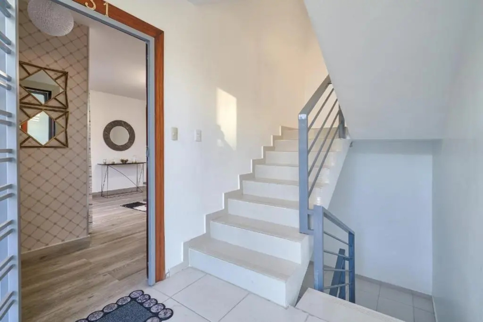 Súper apartamento con piscina