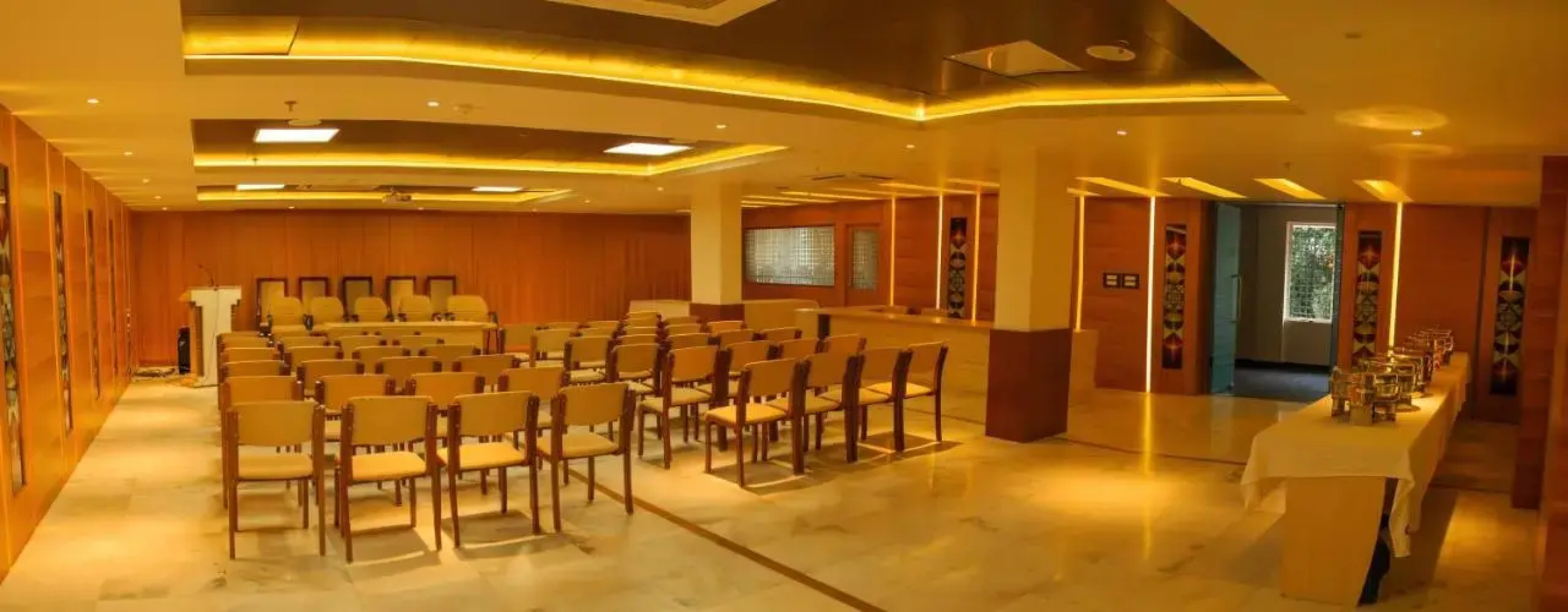 Hotel Madhuvan Serai