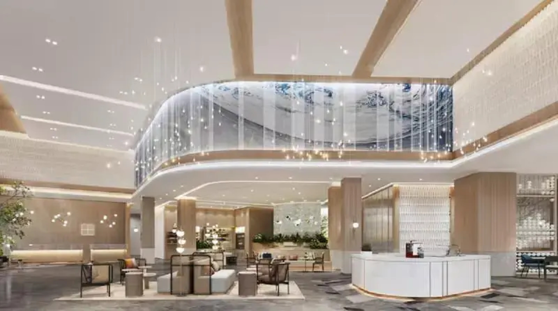 Hilton Garden Inn Jingdezhen Taoyuan Valley