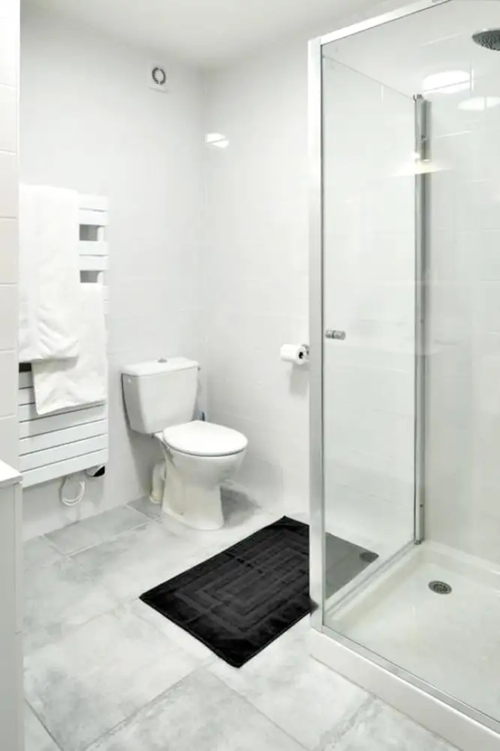 Apartment With 2 Bedrooms in Sartène, With Wonderful Mountain View, Ba