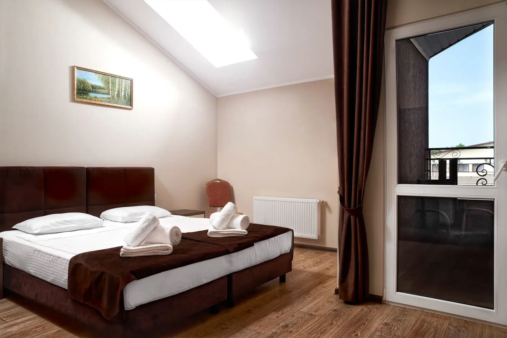 Туристический комплекс Codru