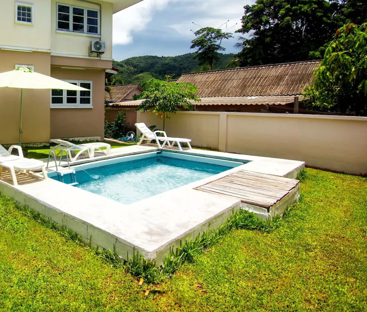 Full Jazz Villa Phuket Bangtao