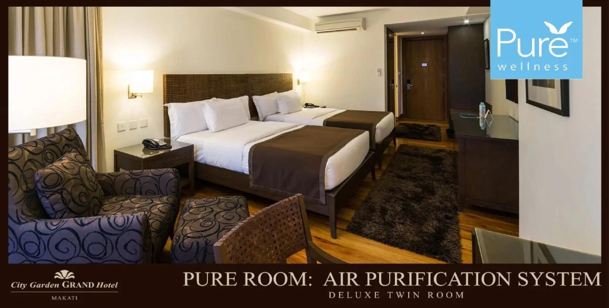 City Garden GRAND Hotel