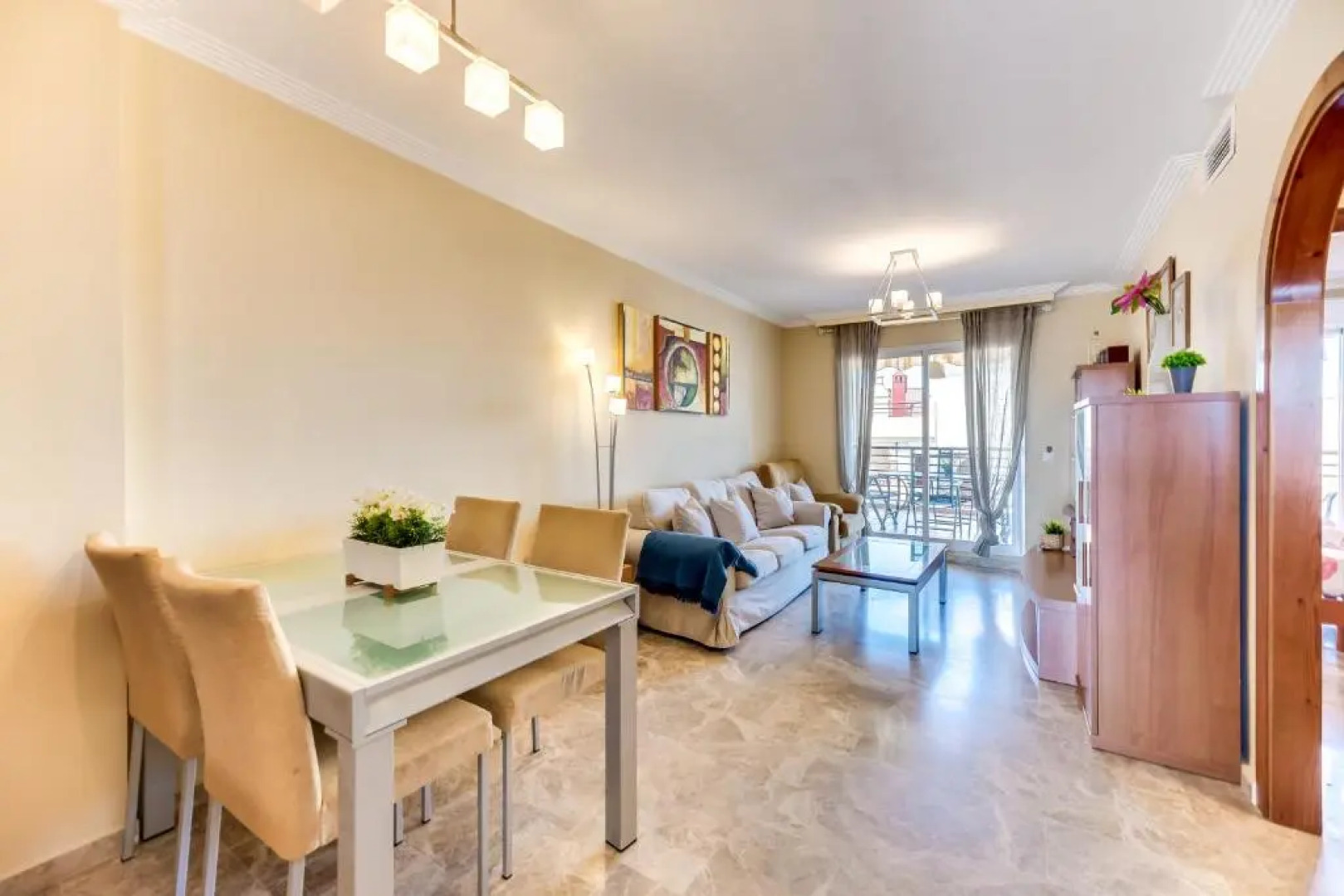 N&A Marysol - 2BR apartment close to the beach