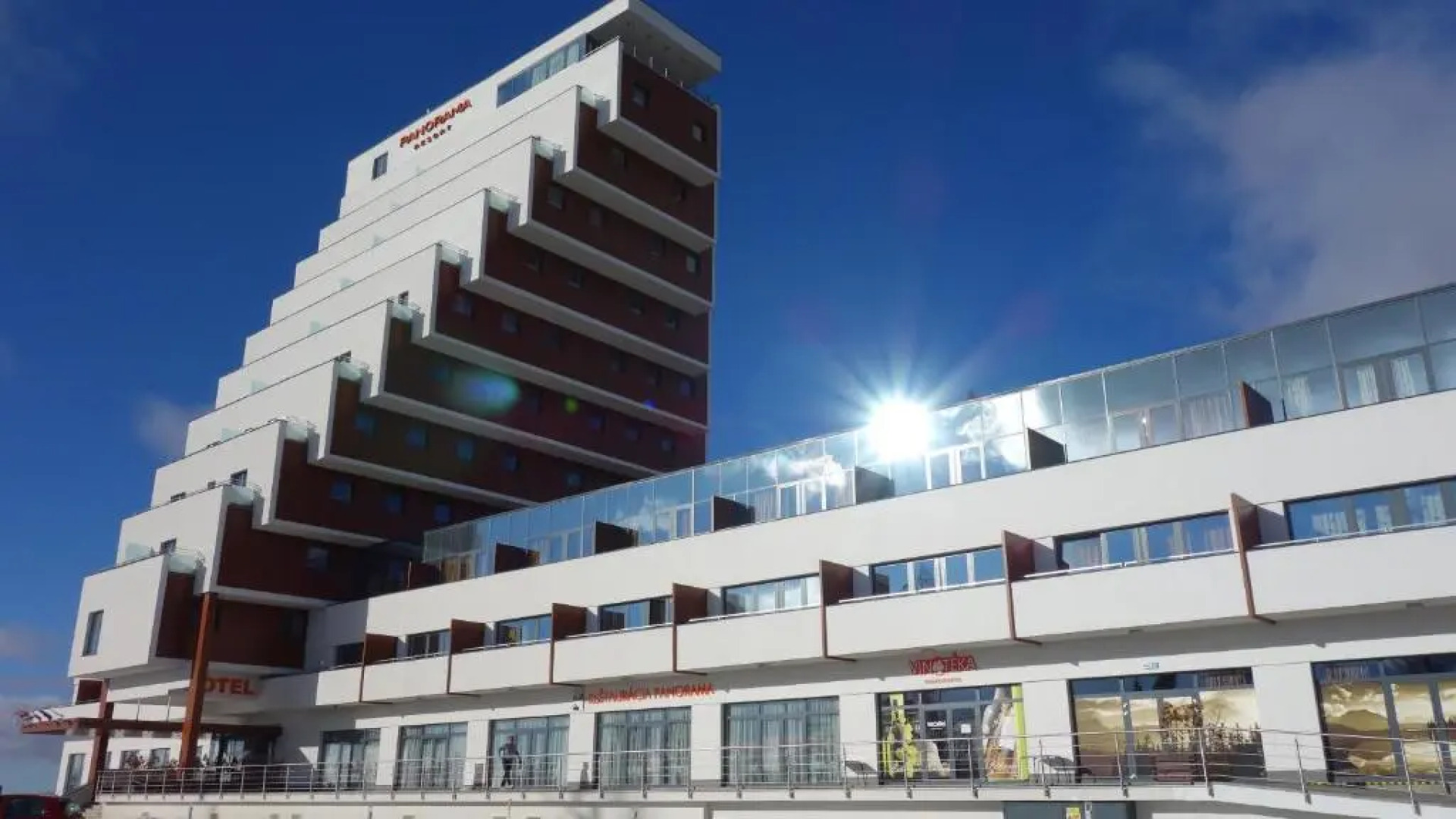 Panorama Rent - deluxe apartman