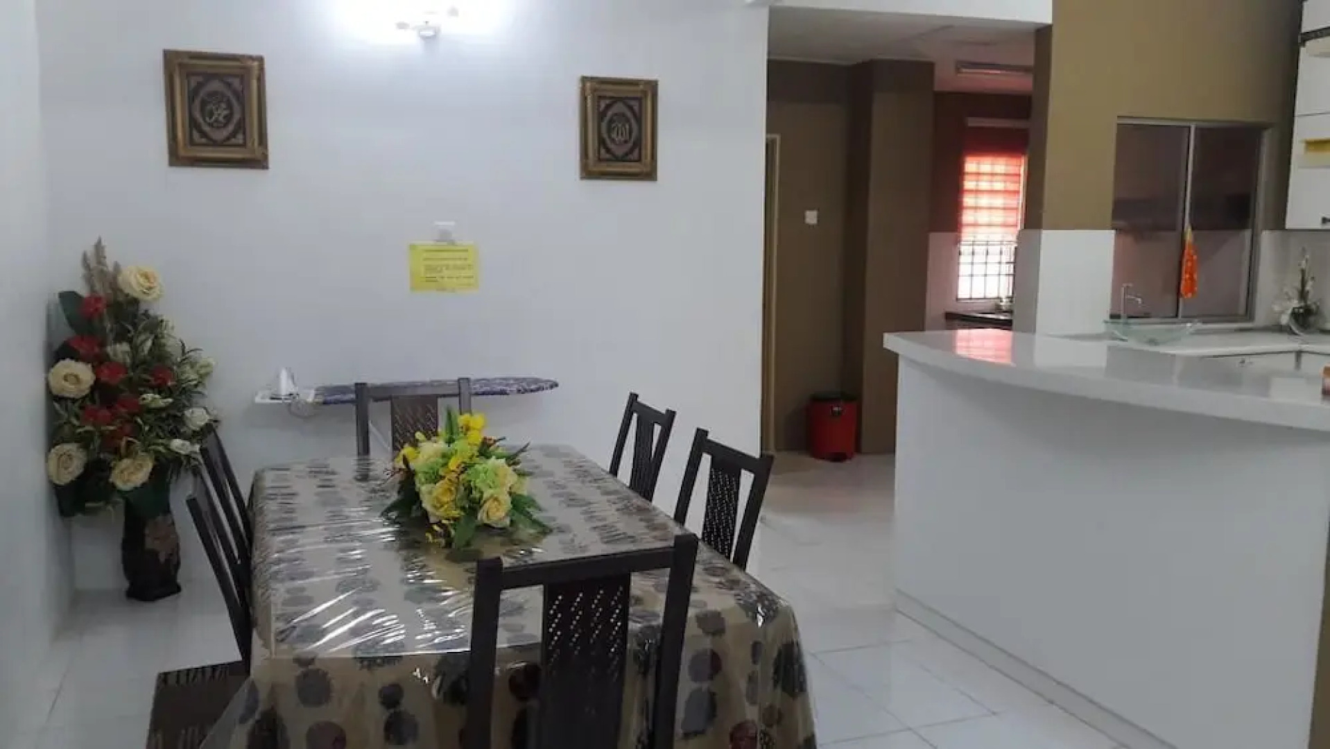 Kenanga Homestay Bukit Mahkota
