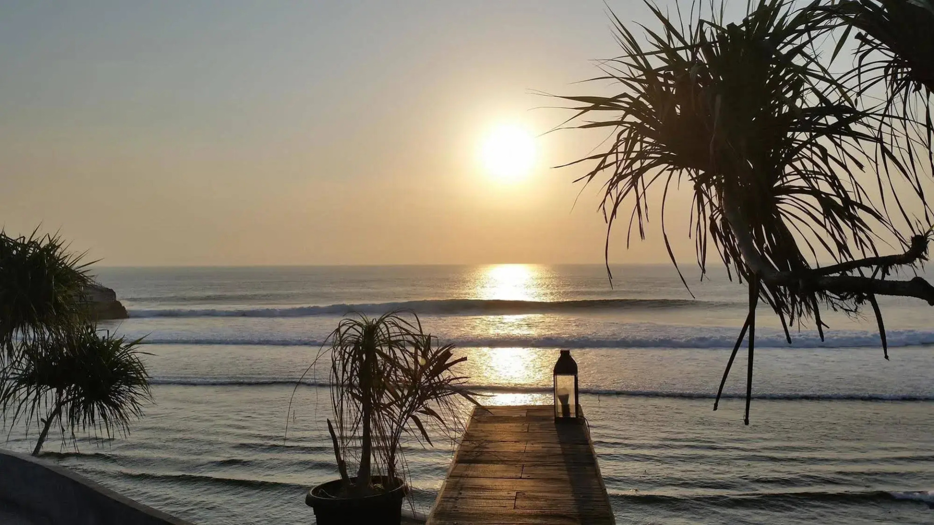 The Palms Ceningan Hotel