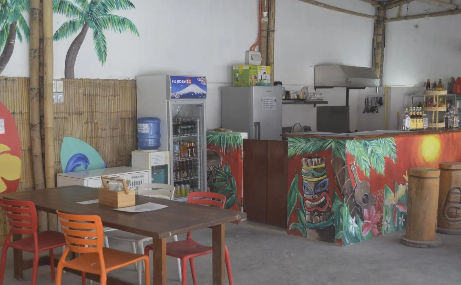 Chill Out Hostel Boracay