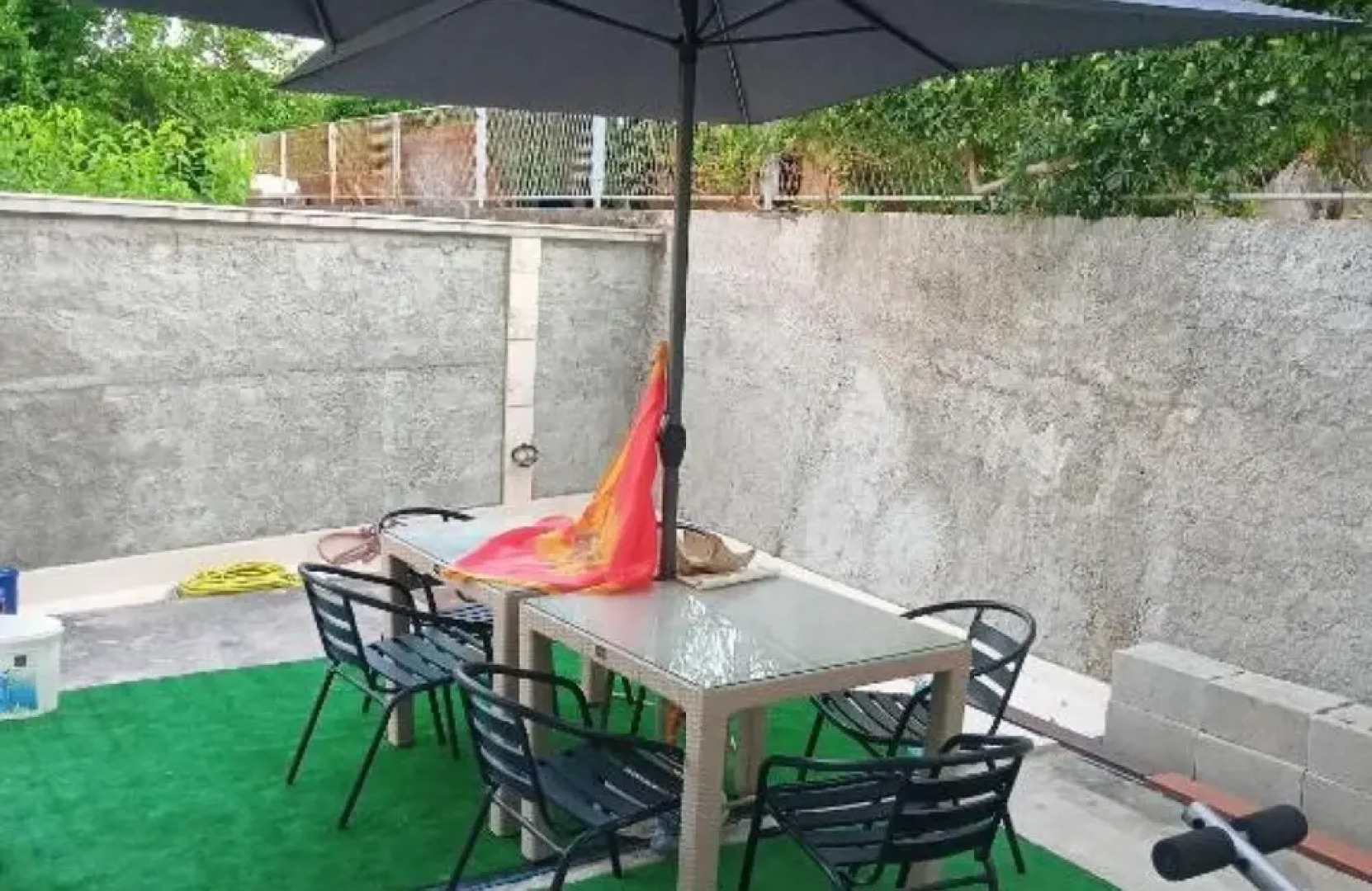 Charming Studio Flat in Pr anj Montenegro