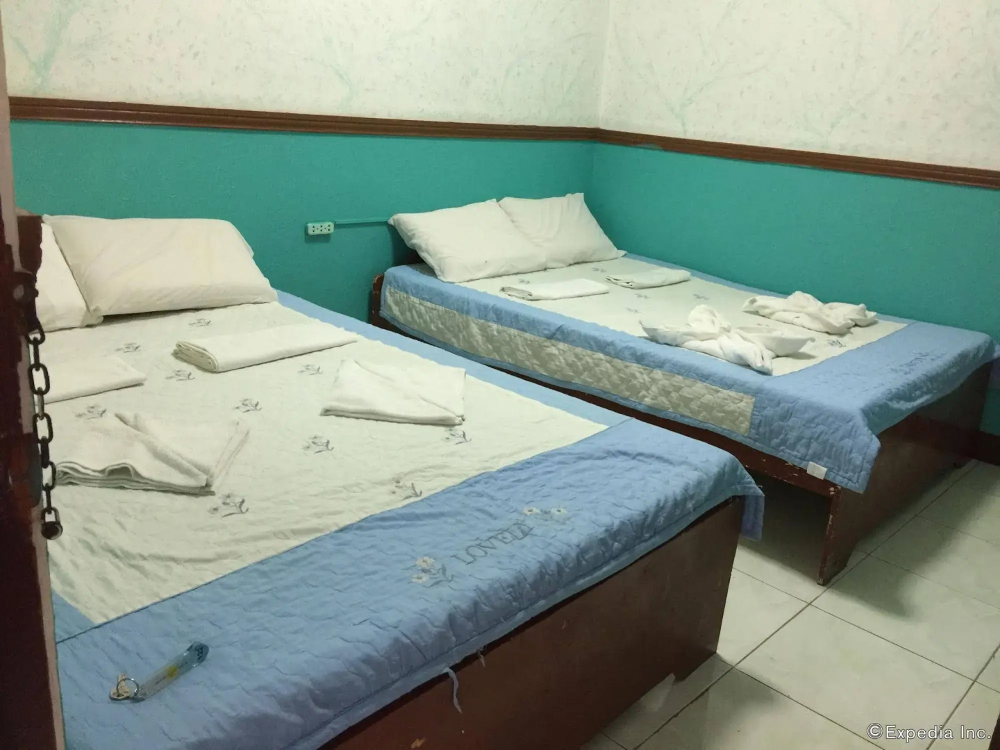 Water Paradise Resort Bohol